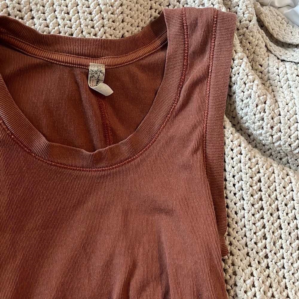 FREEPEOPLE*** tanktop!